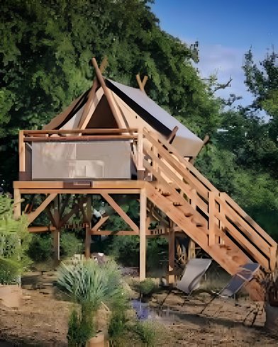 Hébergement AbracadaRoom : Tente Moorea - Image 2