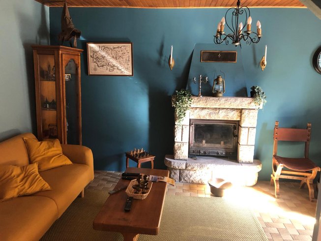 Domaine AbracadaRoom : Le Chaudron Magique de Loguivy - Image 3