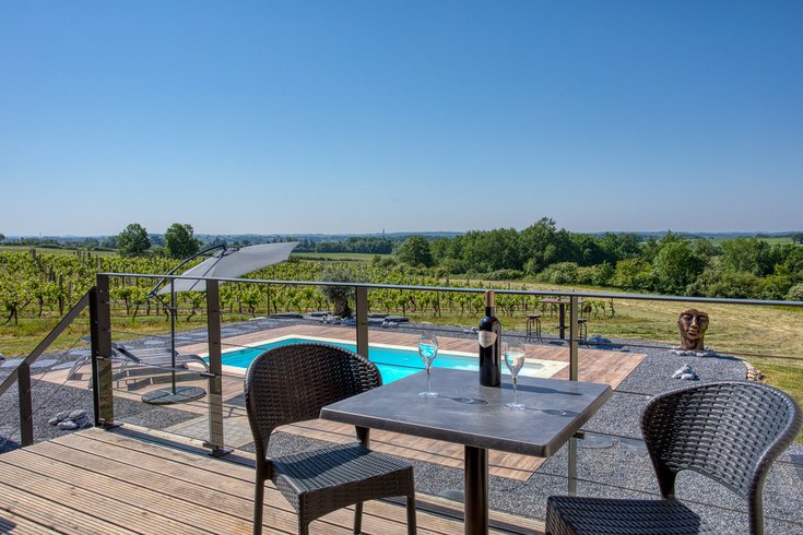 Hébergement AbracadaRoom : Plaisir d'EYMET & espace spa privatif - Image 14