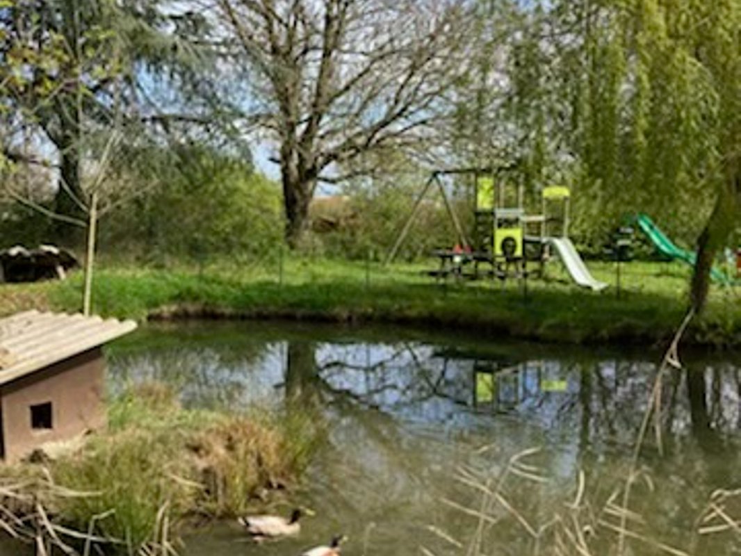La Cabane de Trappeur de Campras à Saissac (30)
