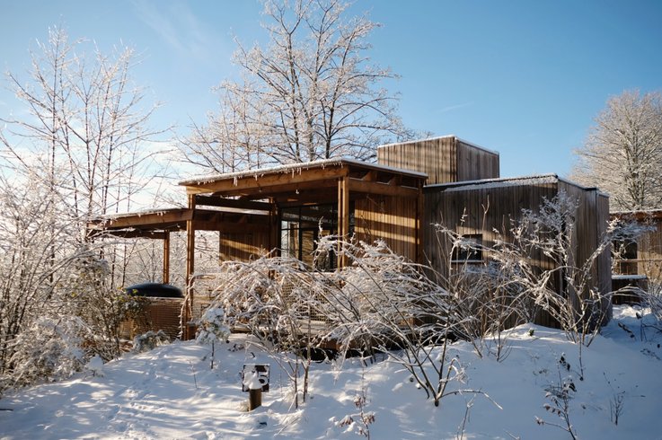 Domaine AbracadaRoom : Nutchel Forest Village Alsace - Image 22