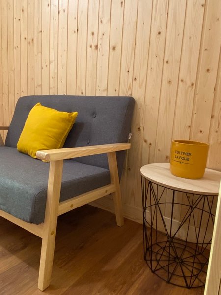 Hébergement AbracadaRoom : La Roulotte - Image 8