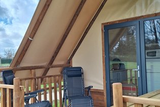 Les cabanes du tertre