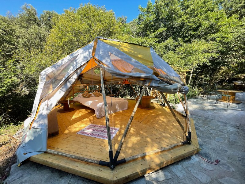 Hébergement AbracadaRoom : Hidden Dome in nature - Image 1