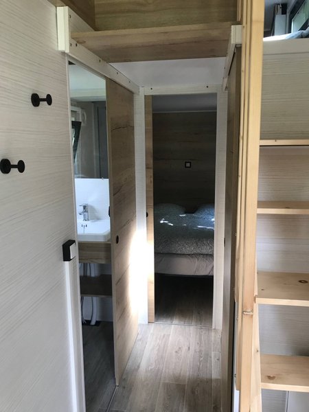 Hébergement AbracadaRoom : Tiny House de la Trye & Spa - Image 7