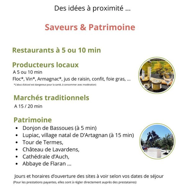 Hébergement AbracadaRoom : Chalet Spa Mélèze - Image 14