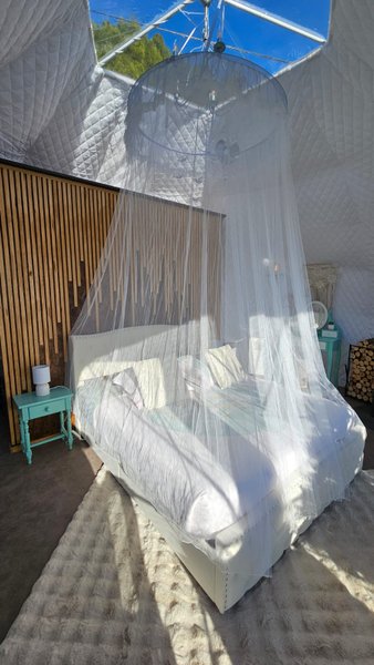 Hébergement AbracadaRoom : Luxo Dôme - Image 11