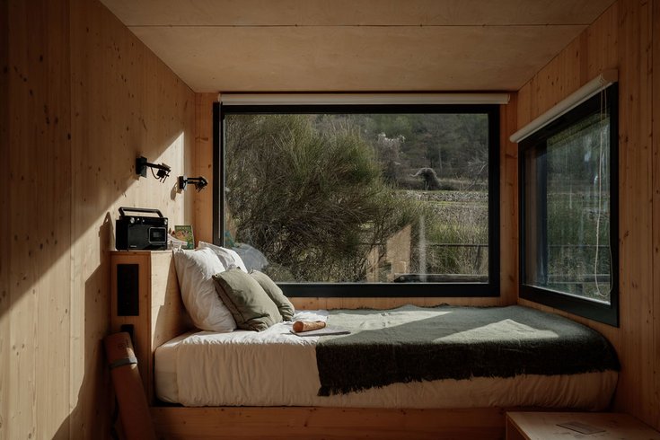 Domaine AbracadaRoom : Parcel Tiny House - au coeur de la Provence proche Marseille - Image 2