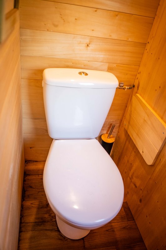 Cabane Boréalis 4 pers à Bâgé-Dommartin (29)