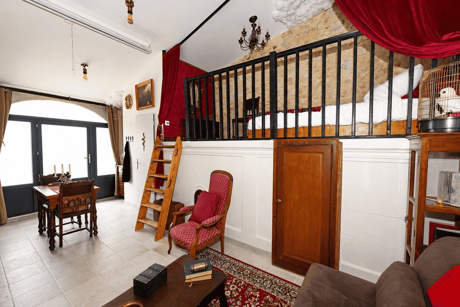 Hébergement AbracadaRoom : La Grange des Sorciers - Image 14