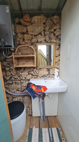 Hébergement AbracadaRoom : Tente M & Spa - Image 16