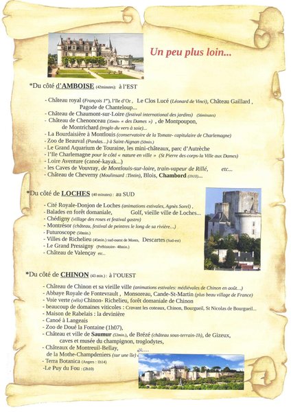 Hébergement AbracadaRoom : Jeanne et le Phoenix & Spa - Image 38