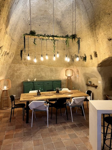 Hébergement AbracadaRoom : Entre Nous - Au Troglo & Spa - Image 20