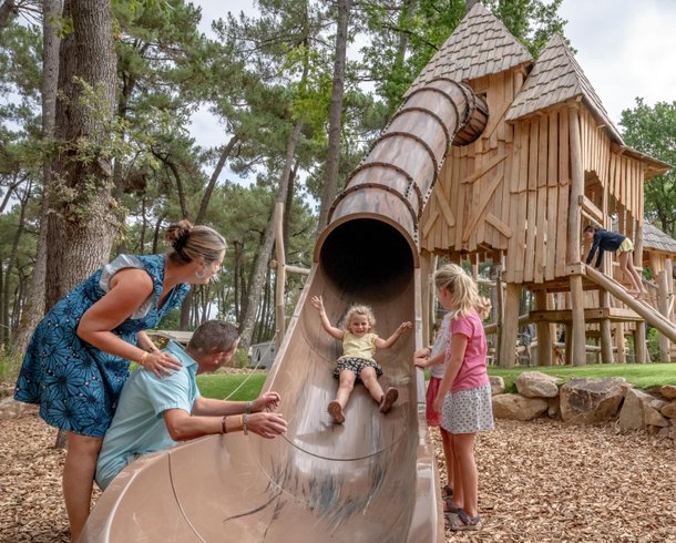 Domaine AbracadaRoom : Flower Camping Au Bois des Biches - Image 22