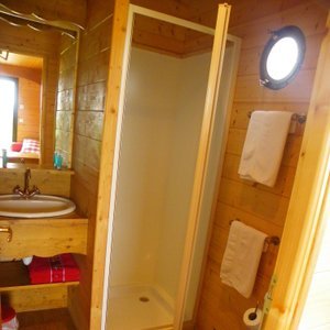 Hébergement AbracadaRoom : Roulotte-Gîte 1 nuit - Image 5