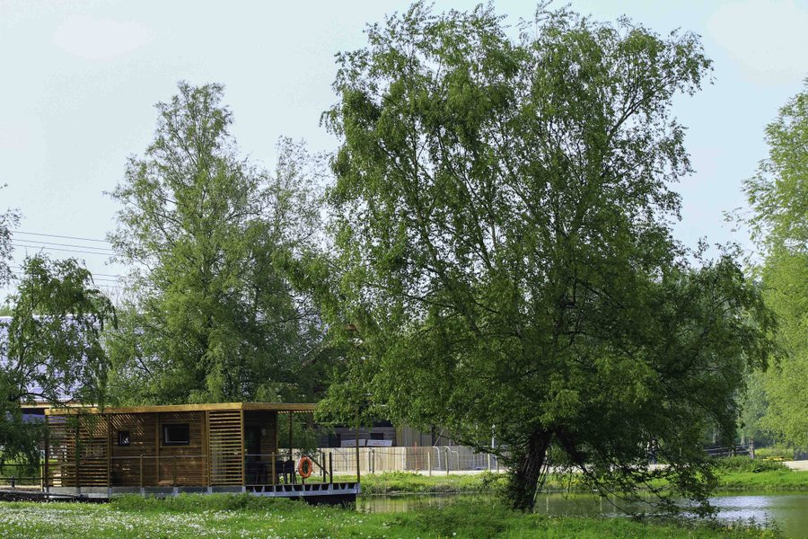 Hébergement AbracadaRoom : Maison sur l'eau 1 - Image 14