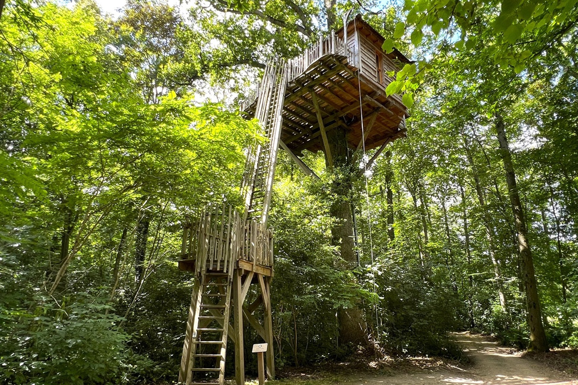 Hébergement UnicStay : Cabane Secrète à Raray
