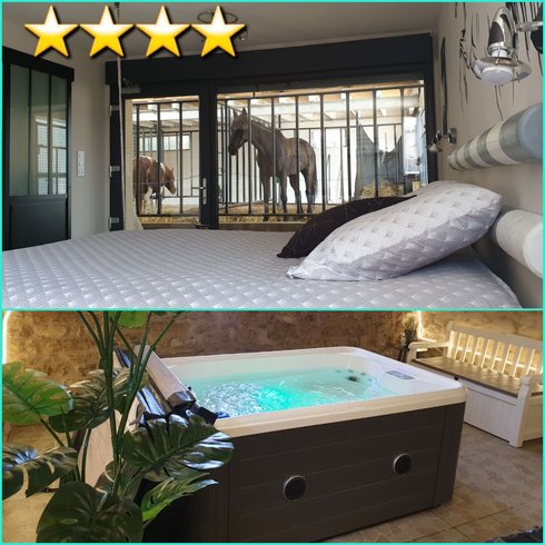 Domaine AbracadaRoom : Equi-lodges - Image 4