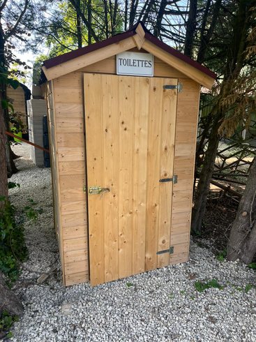 Hébergement AbracadaRoom : Wagon-lit-27 - Image 19