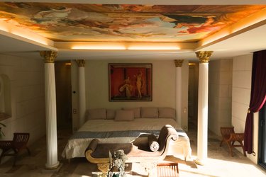 La Villa Rom'Antiqua & Spa privatif à Nefiach (2)