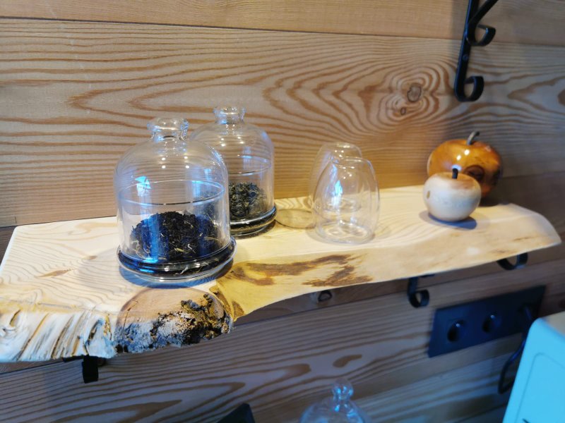 Hébergement AbracadaRoom : Cabane "Le Jas du chamois" - Image 9