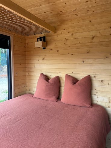 Hébergement AbracadaRoom : Tiny House Sainte Victoire - Image 3