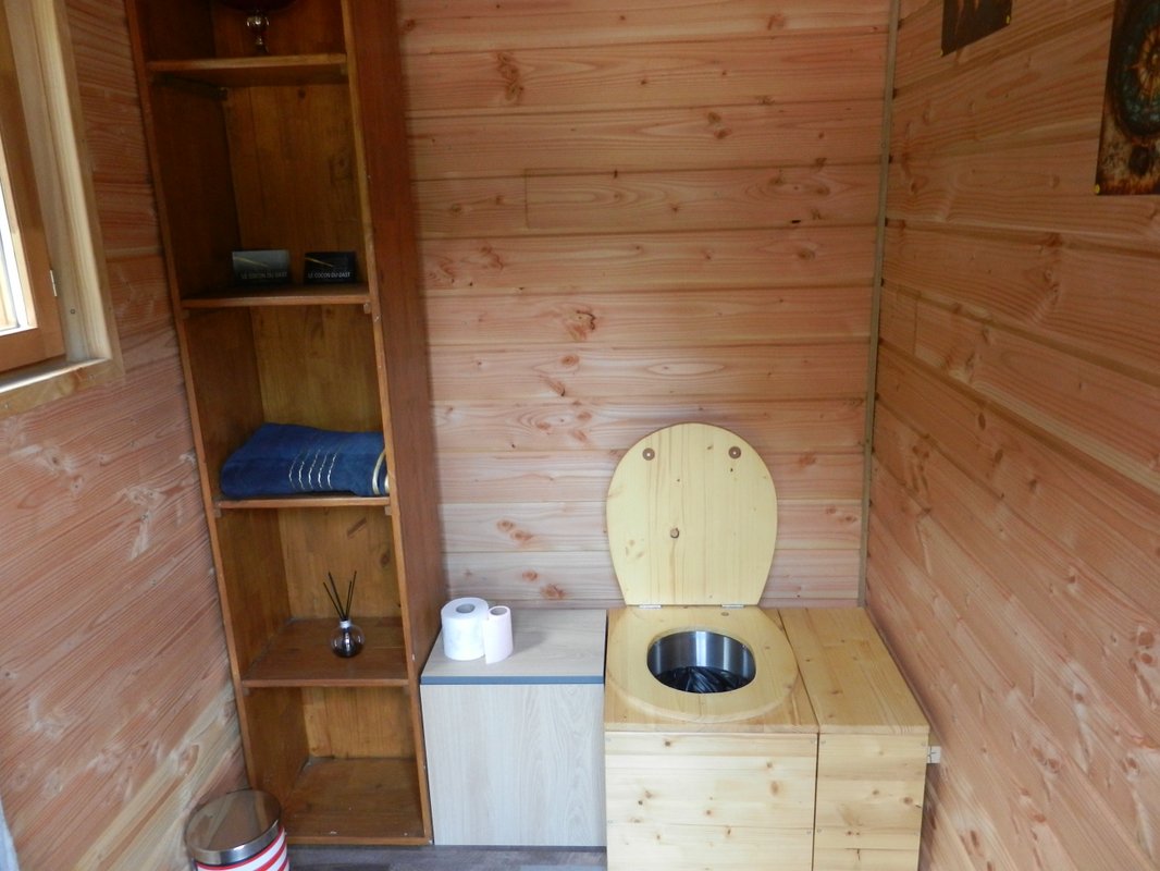 Cabane-Spa Cocon du Gast à Lourdoueix Saint-Pierre (11)