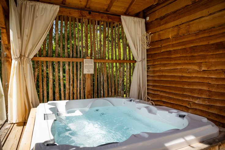 Hébergement AbracadaRoom : La cabane du Domaine des Ecus d'Or - Image 9