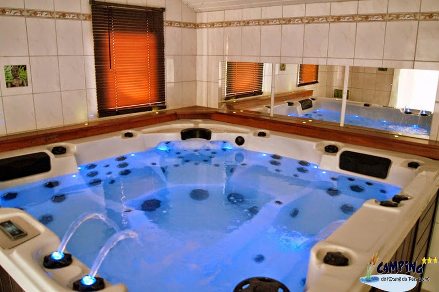 Domaine AbracadaRoom : Camping de l’Étang du Pays Blanc - Image 6