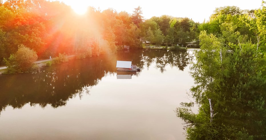 Domaine AbracadaRoom : Etang de sologne - Image 2