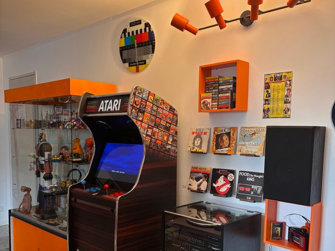 Hébergement AbracadaRoom : Chambre Vintage Années 80 - Image 5