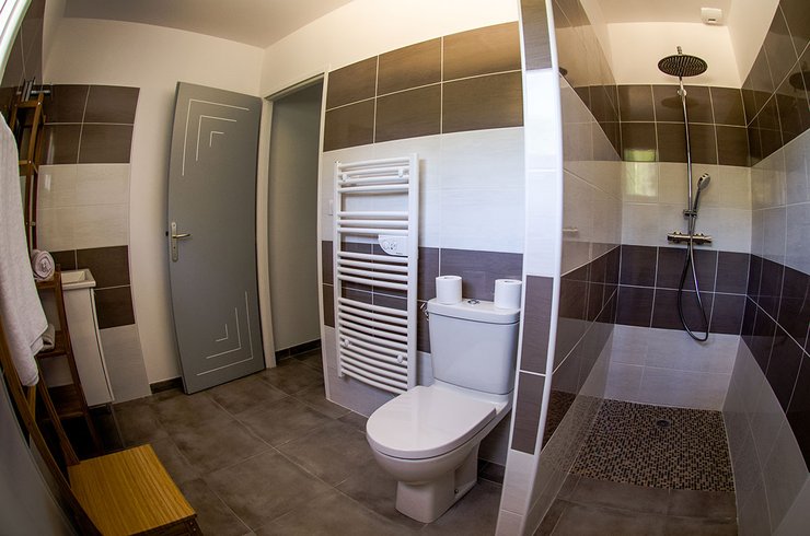 Hébergement AbracadaRoom : Suite Harmonie - Image 11