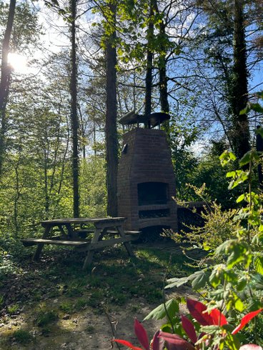 Hébergement AbracadaRoom : La cabane Au fil de l'Eau & Spa & Sauna - Image 27