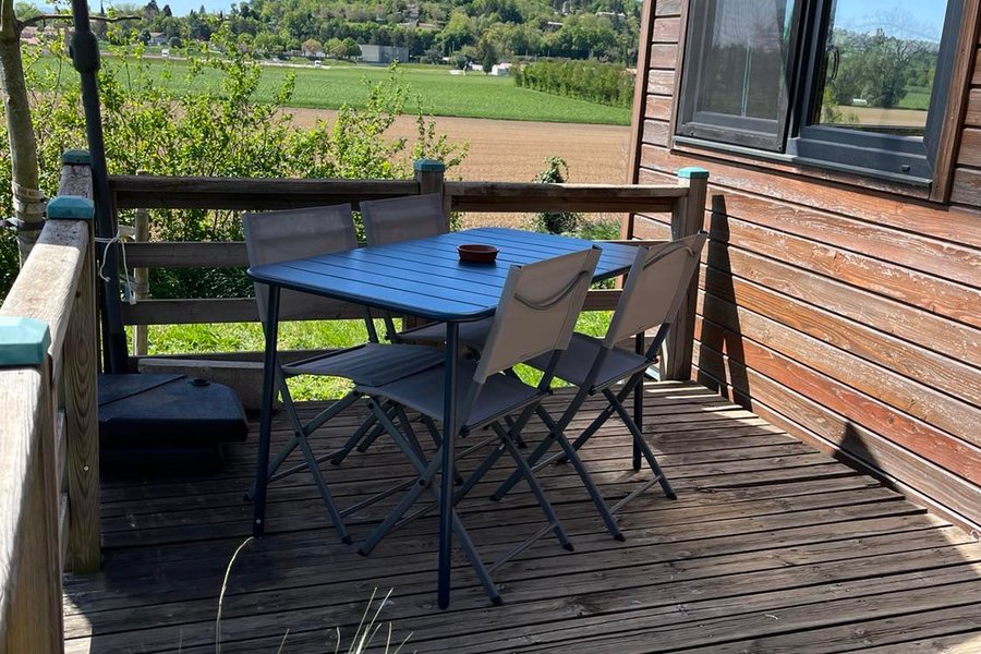 La Tiny House Adorée — photo 2