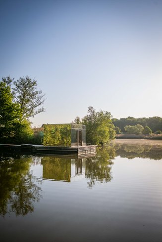 Hébergement AbracadaRoom : Cabane Spa Miroir 2 pers - Image 2