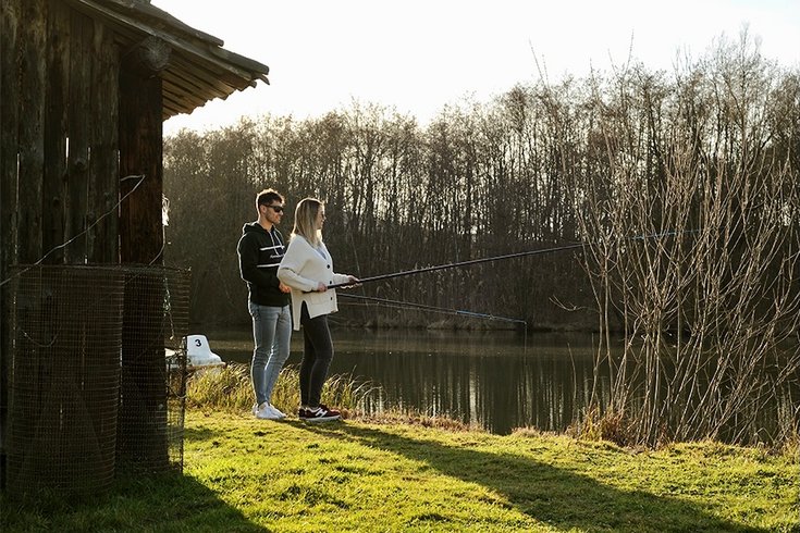 Hébergement AbracadaRoom : Les Lodges du Domaine de Suzel - Image 10
