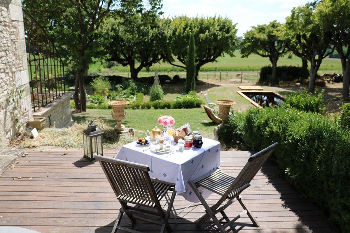 La Cabane de La Tortillère à Marcay (6)