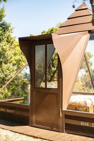 Hébergement AbracadaRoom : La Pyramide du Mas Berrugues - Image 3