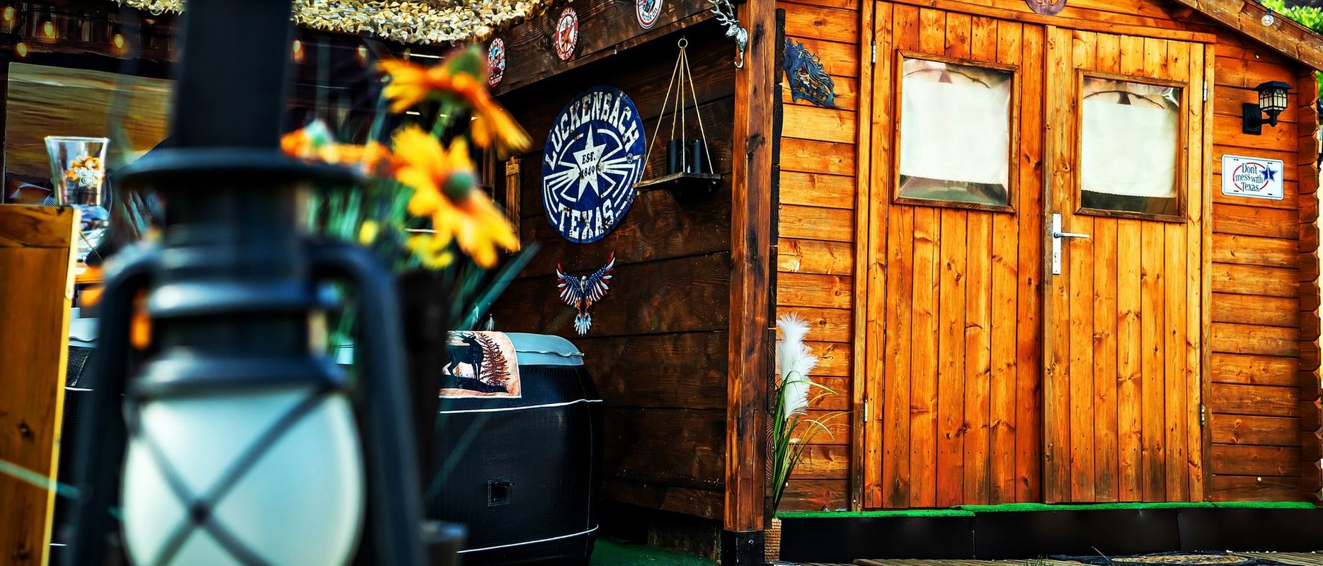 Bulle Texas – Luxe  & SPA – Vue Lac Aiguebelette à Novalaise (50)