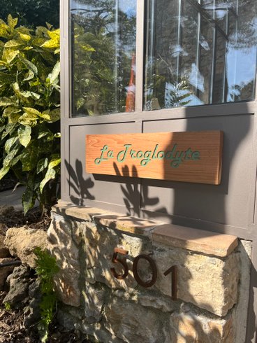 Hébergement AbracadaRoom : Chambre Troglodyte à Cotignac - Image 12