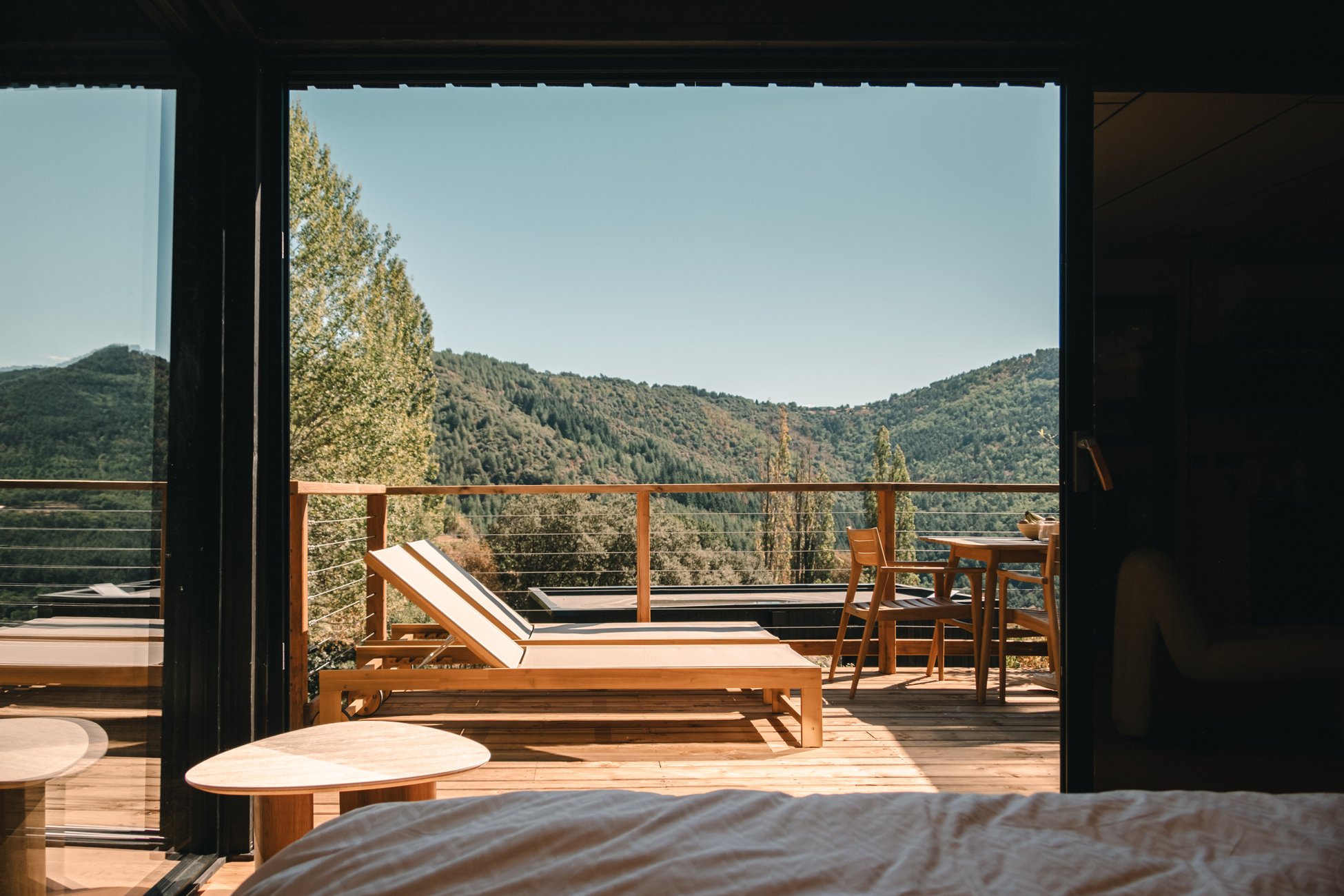 Hébergement UnicStay : Mira Lodge Silva à Saint André De Lancize