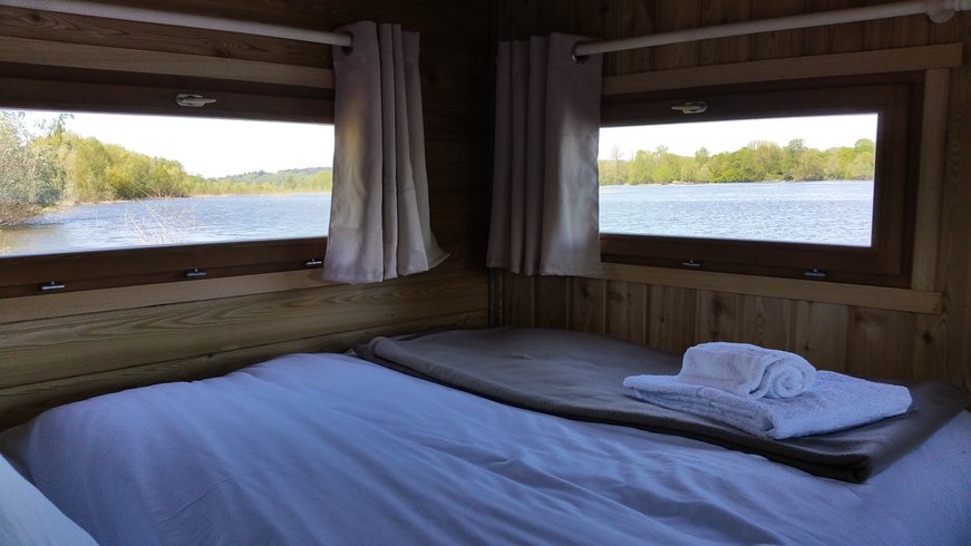 Hébergement AbracadaRoom : La Toue Charme (désactivé) - Image 8