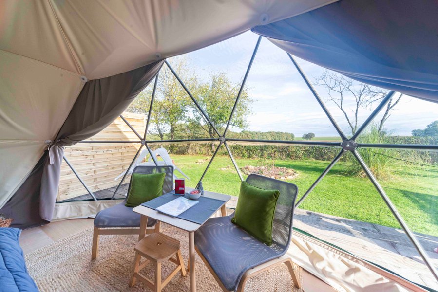 Hébergement AbracadaRoom : Zen Dome - Image 8