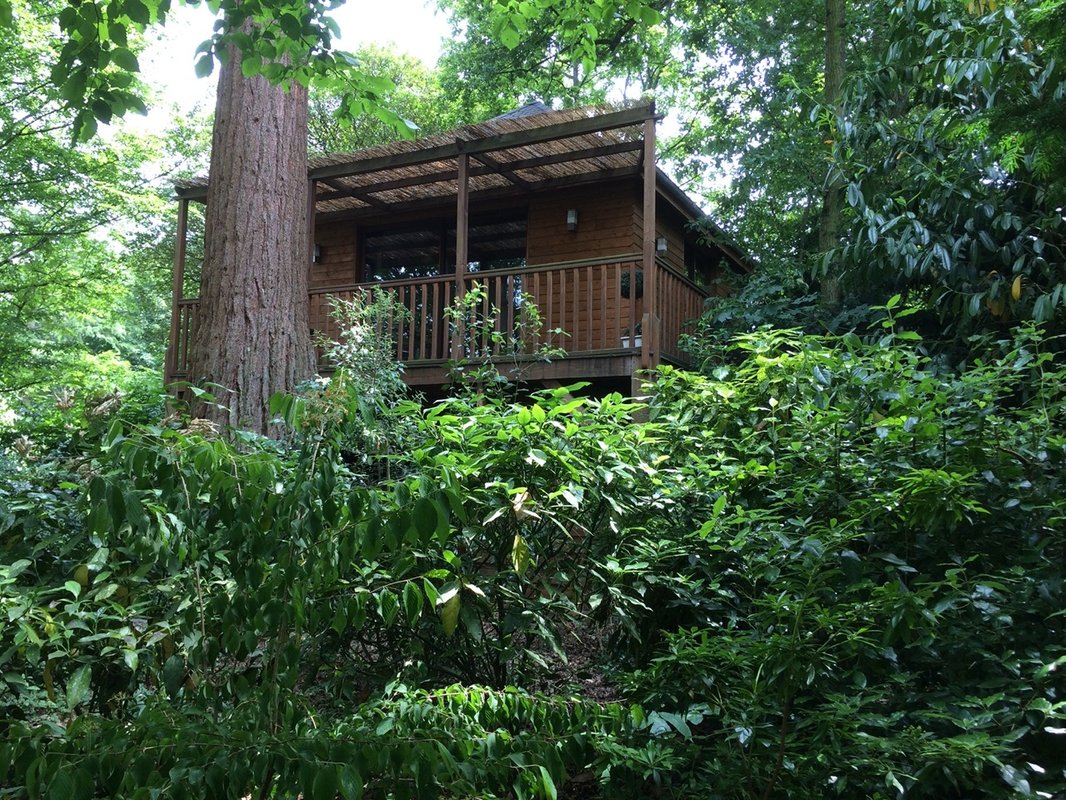 Cabane du Manoir du Parc & Spa privatif à Amboise (10)