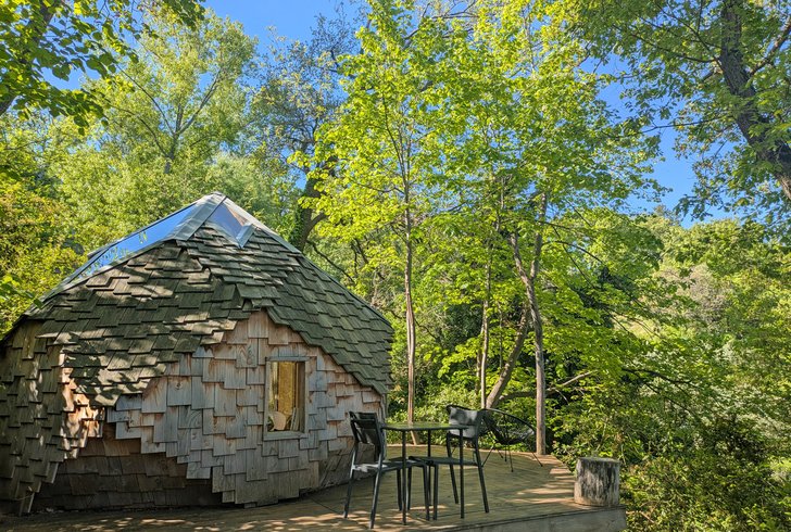 Domaine AbracadaRoom : Bulles d'Olive - Image 7