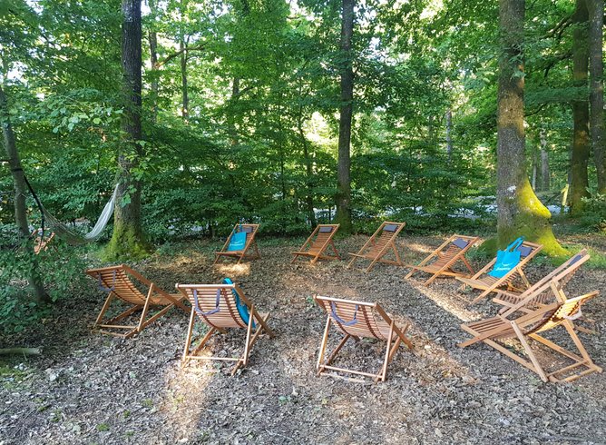 Domaine AbracadaRoom : Seasonova Camping la Forêt - Image 6