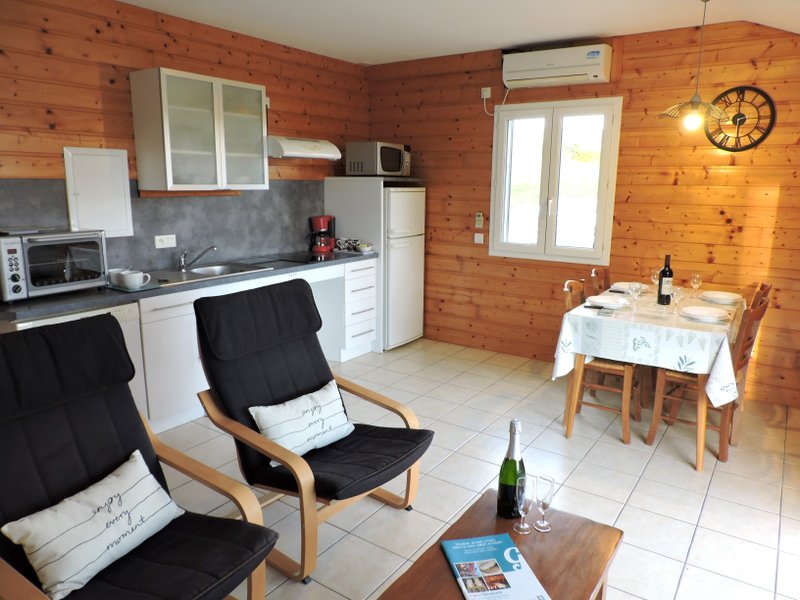 Hébergement AbracadaRoom : Chalet Spa Mélèze - Image 7