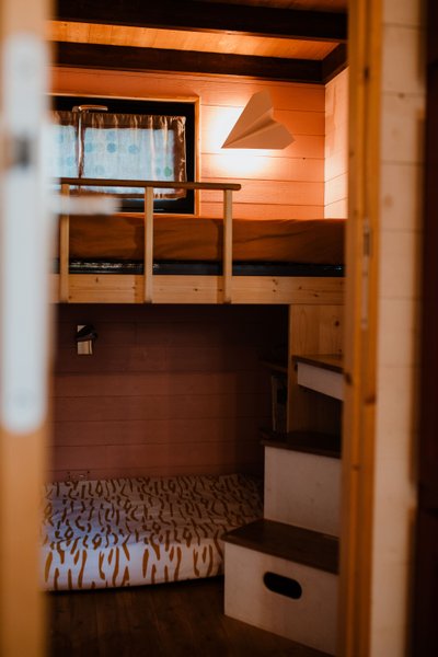 Hébergement AbracadaRoom : Tiny house - La Calypso - Image 18