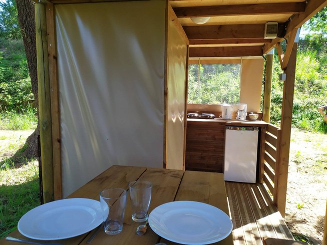 Hébergement AbracadaRoom : Cabane Perchée Duo - Image 4