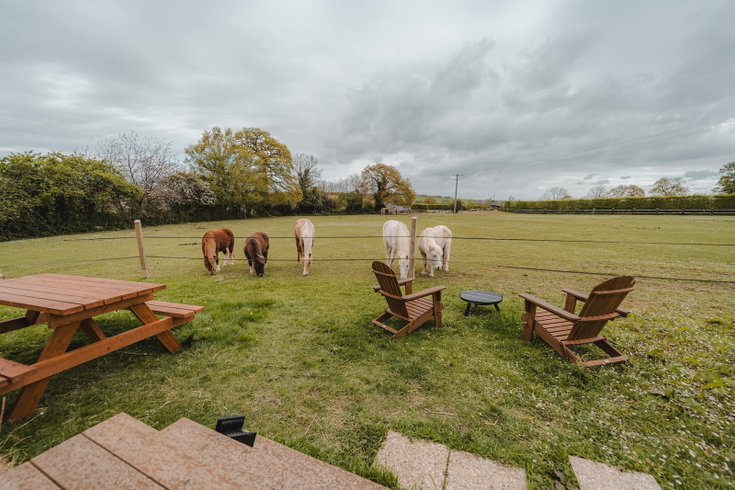 Domaine AbracadaRoom : Parcel Tiny House - proche Mont-Saint-Michel - Image 11